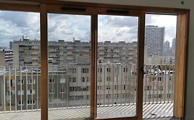Home Experience With Seducing View In Paris